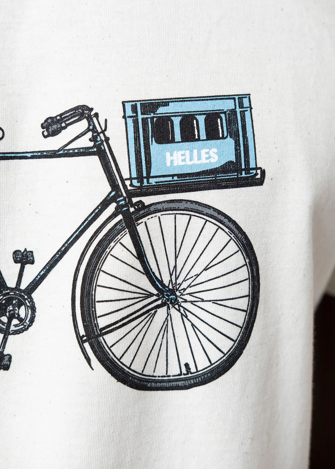 T-Shirt "Expresslieferdienst" - Image 2