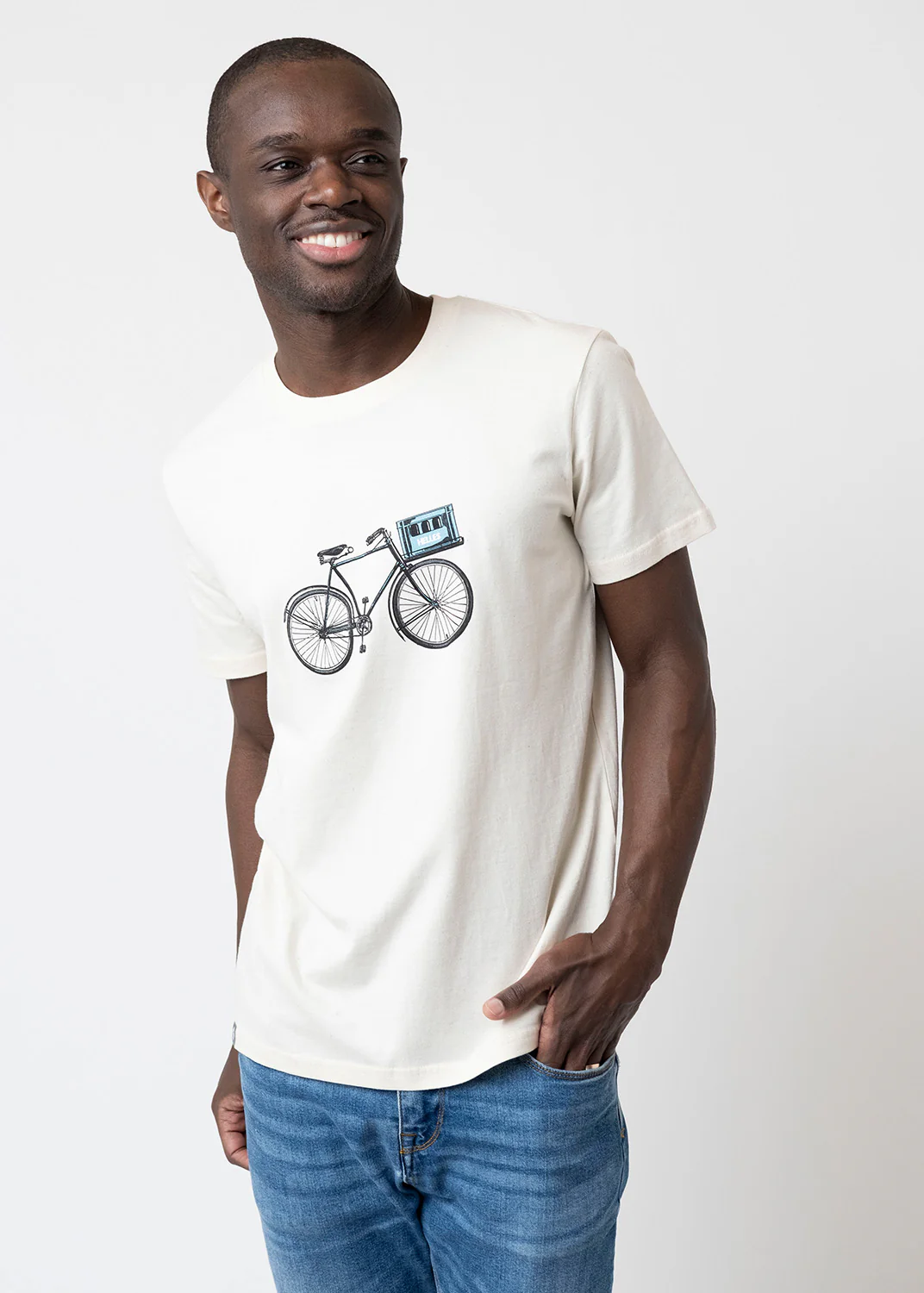 T-Shirt "Expresslieferdienst" - Image 4