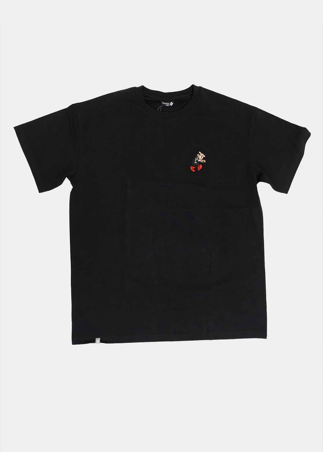T-Shirt "Gargamel" - schwarz - Image 5