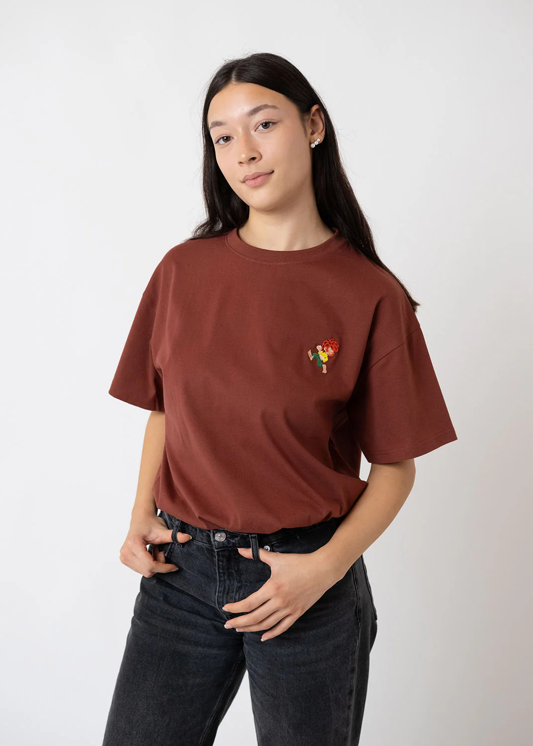 T-Shirt "Grantig by nature", v2 - Image 12