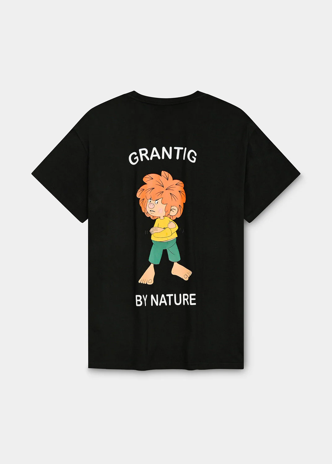 T-Shirt "Grantig by nature", v2 - Image 13