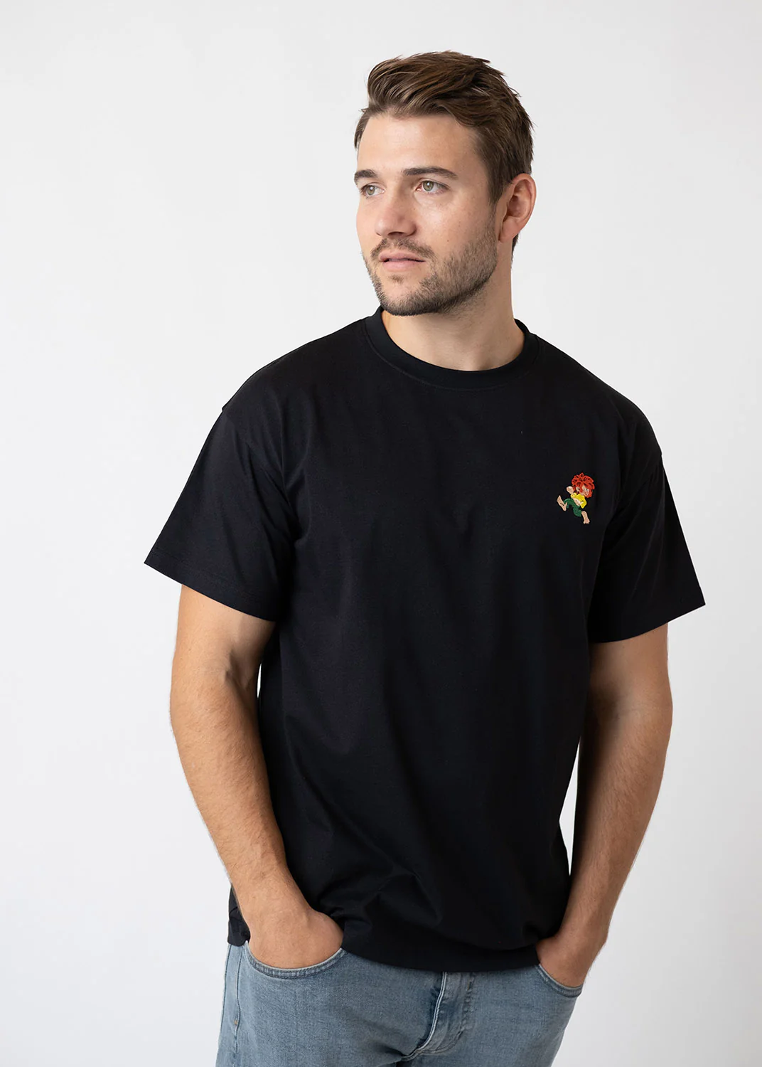 T-Shirt "Grantig by nature", v2 - Image 15