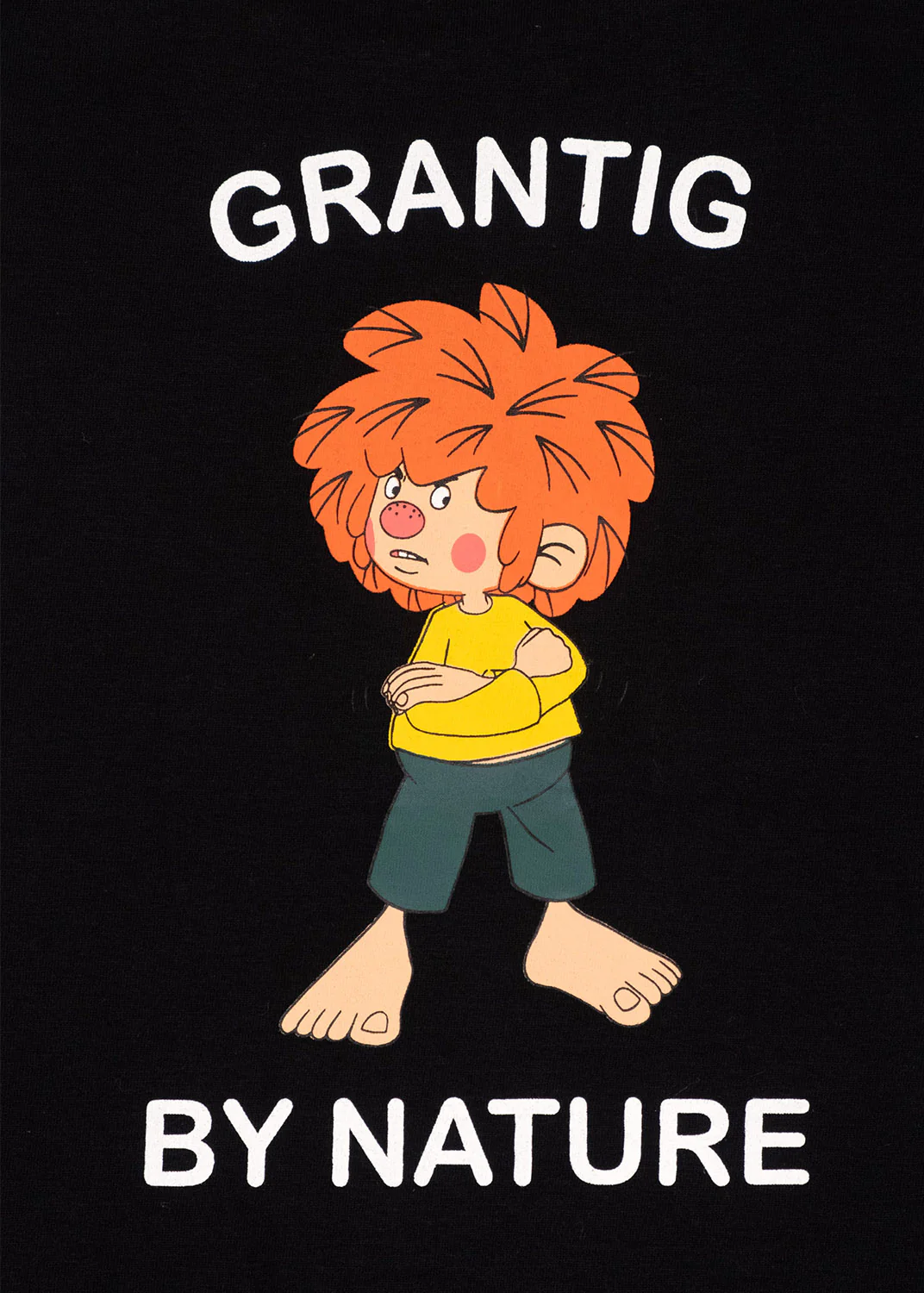 T-Shirt "Grantig by nature", v2 - Image 17