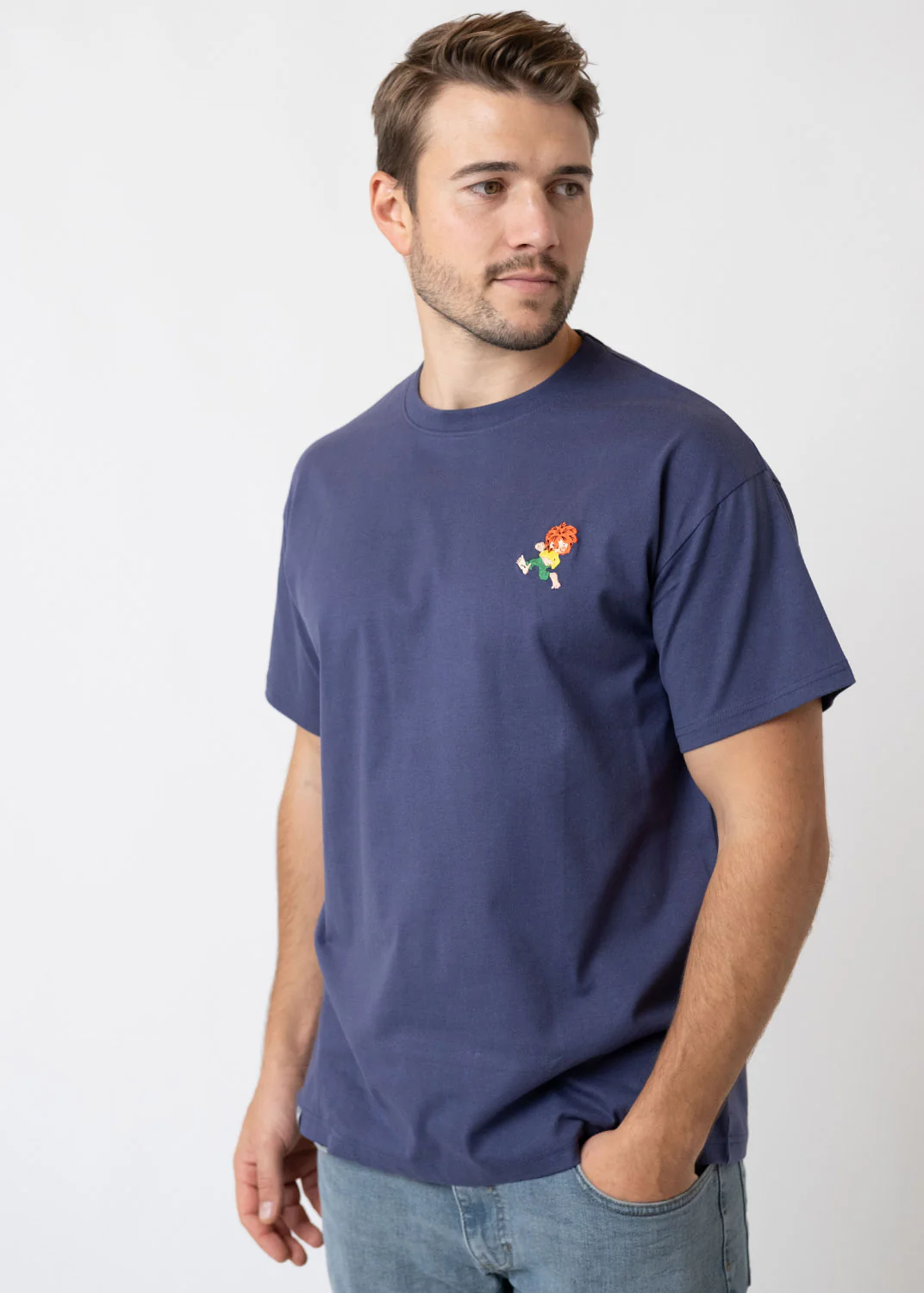 T-Shirt "Grantig by nature", v2 - Image 3
