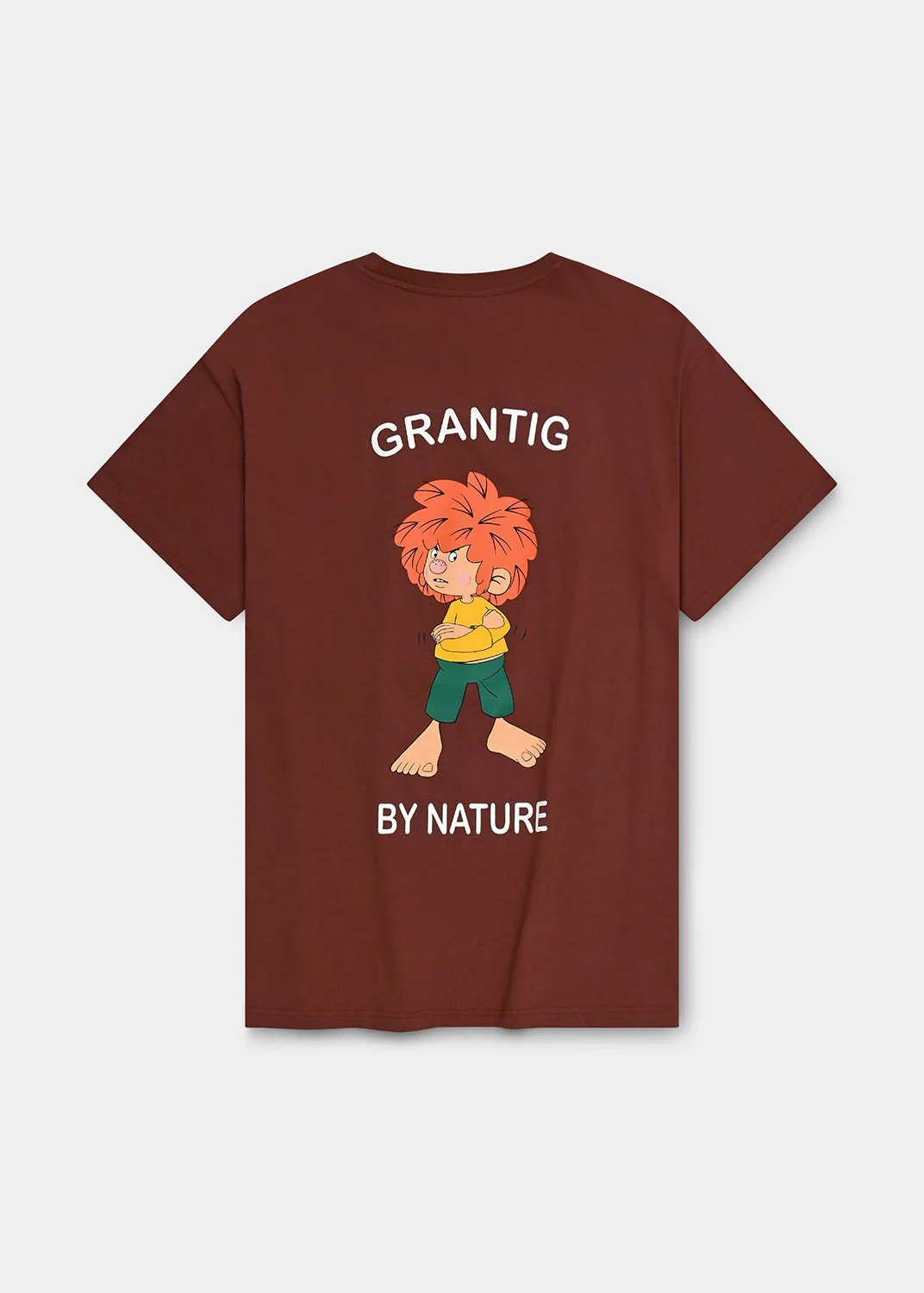T-Shirt "Grantig by nature", v2 - Image 7