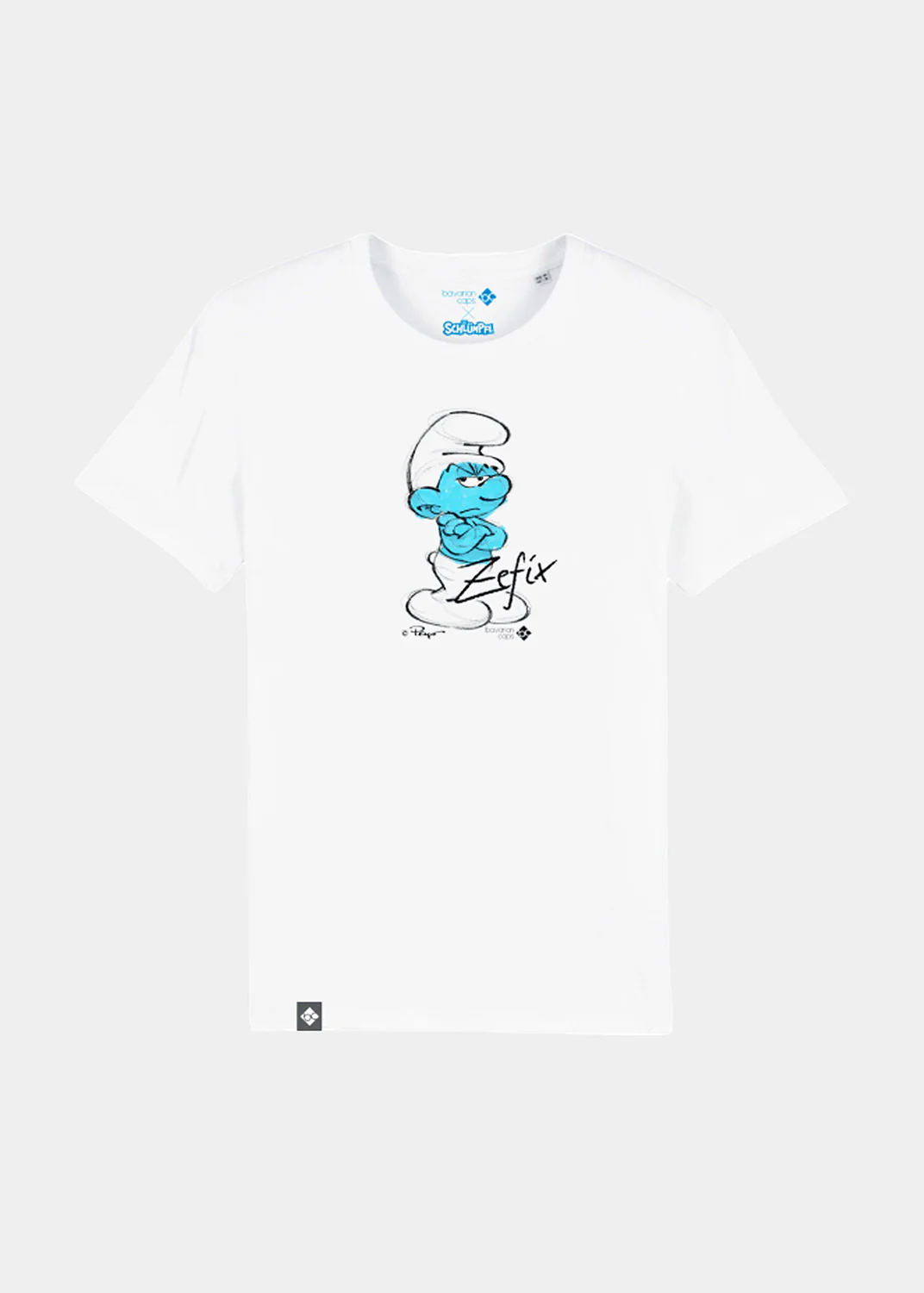 T-Shirt "Muffi, Zefix" - Image 6