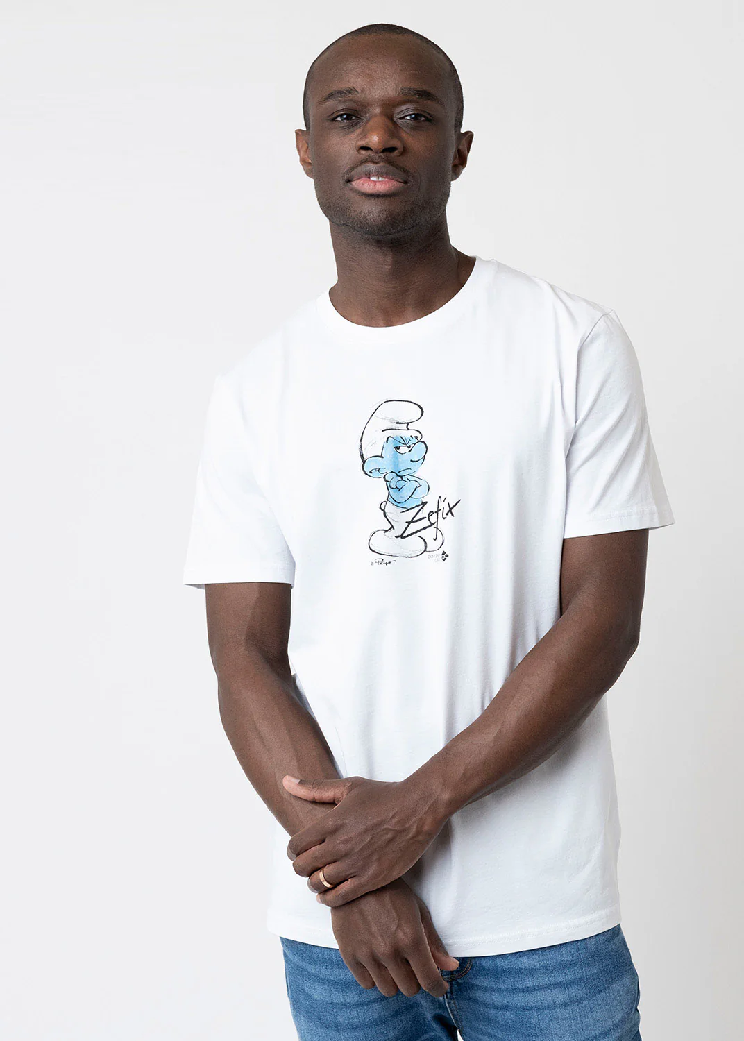 T-Shirt "Muffi, Zefix" - Image 7
