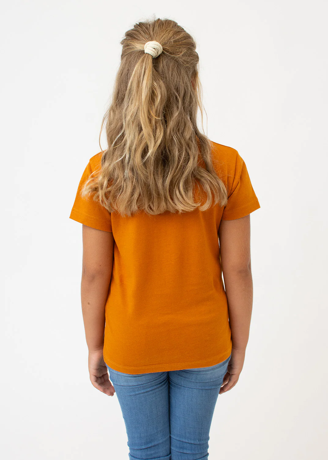 T-Shirt "Oh wie schön ist Bavaria" - orange (Kinder) - Image 4