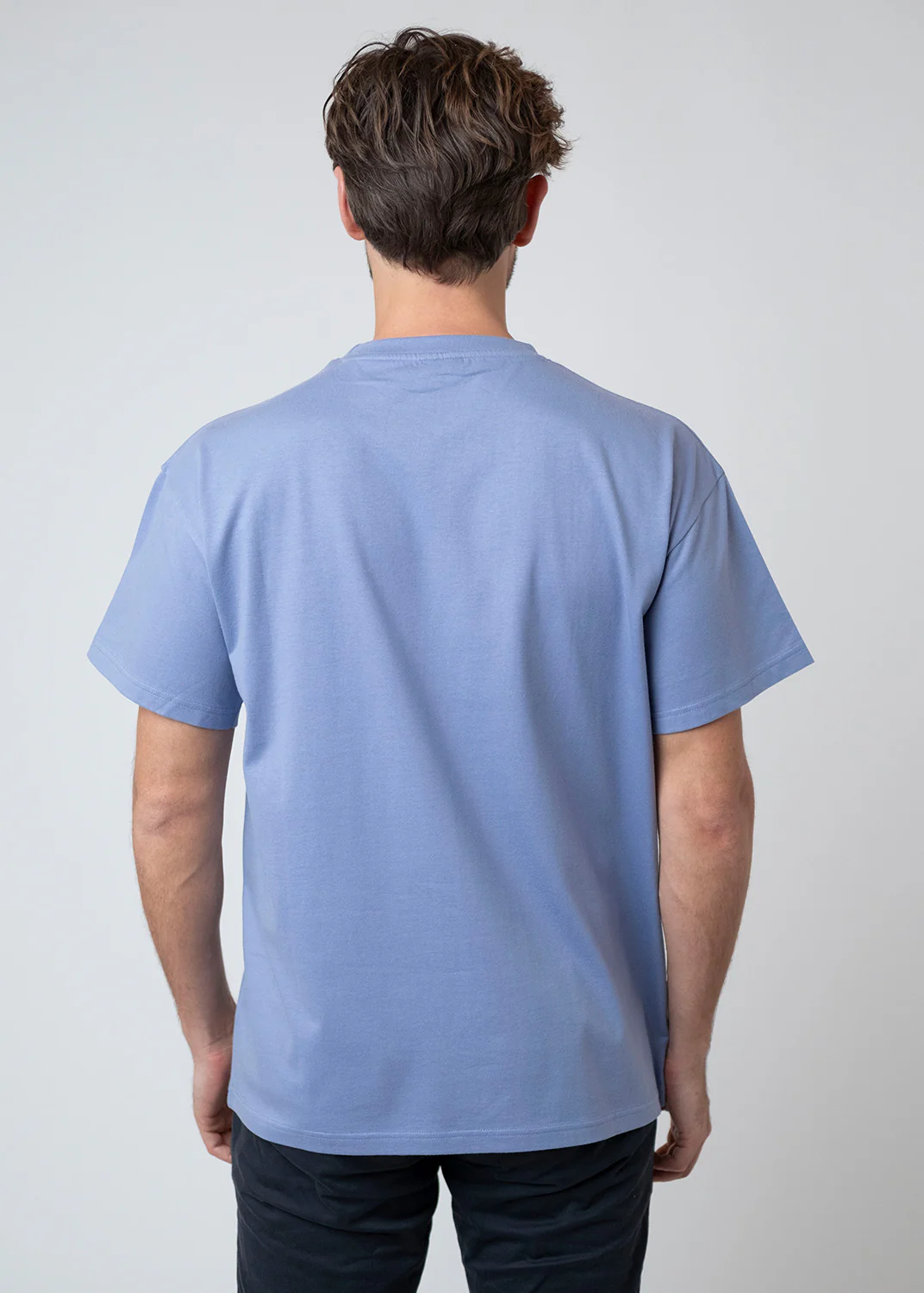 T-Shirt "Popeye" - hellblau - Image 4