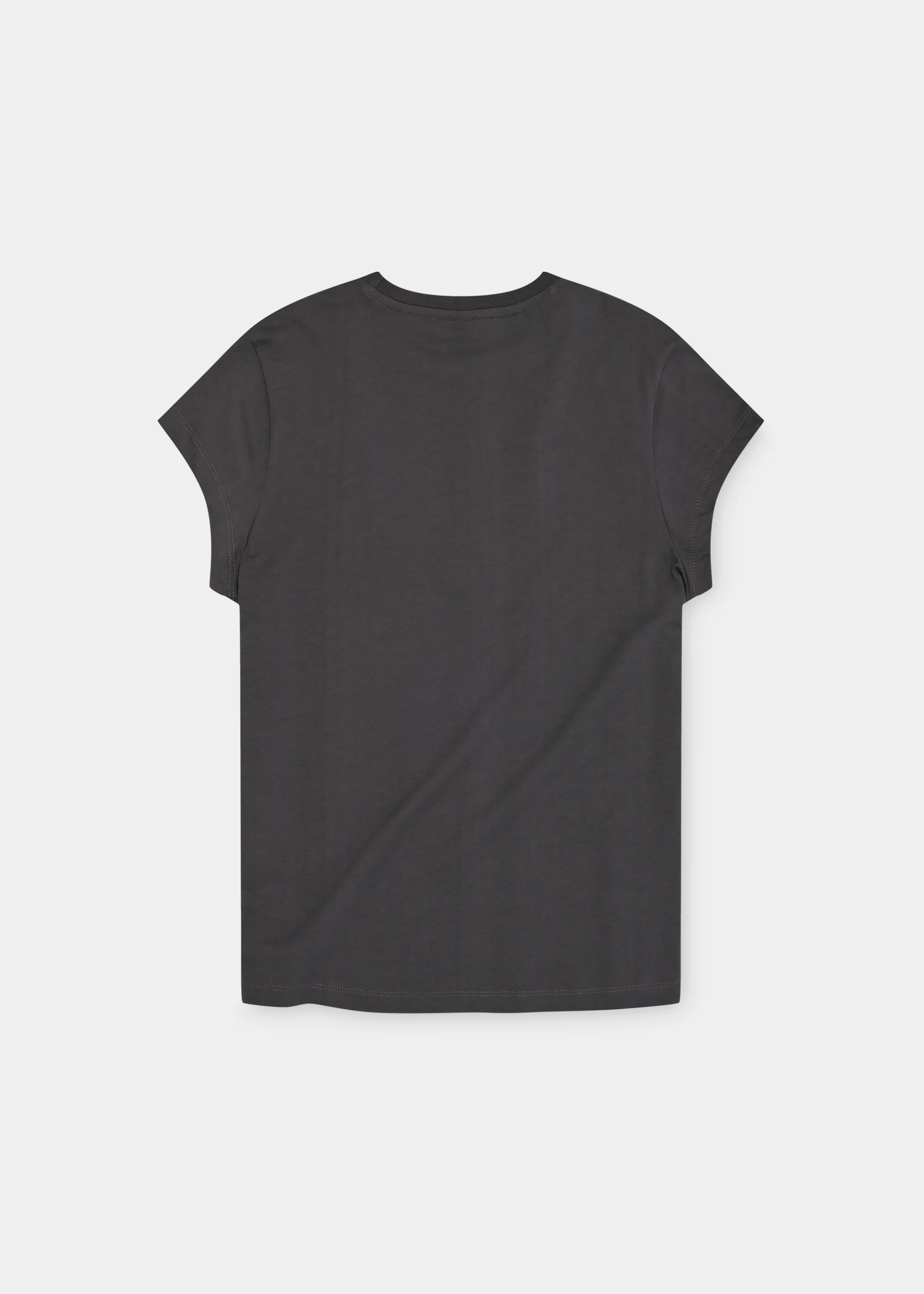 T-Shirt "Sauschön" - dunkelgrau - Image 6