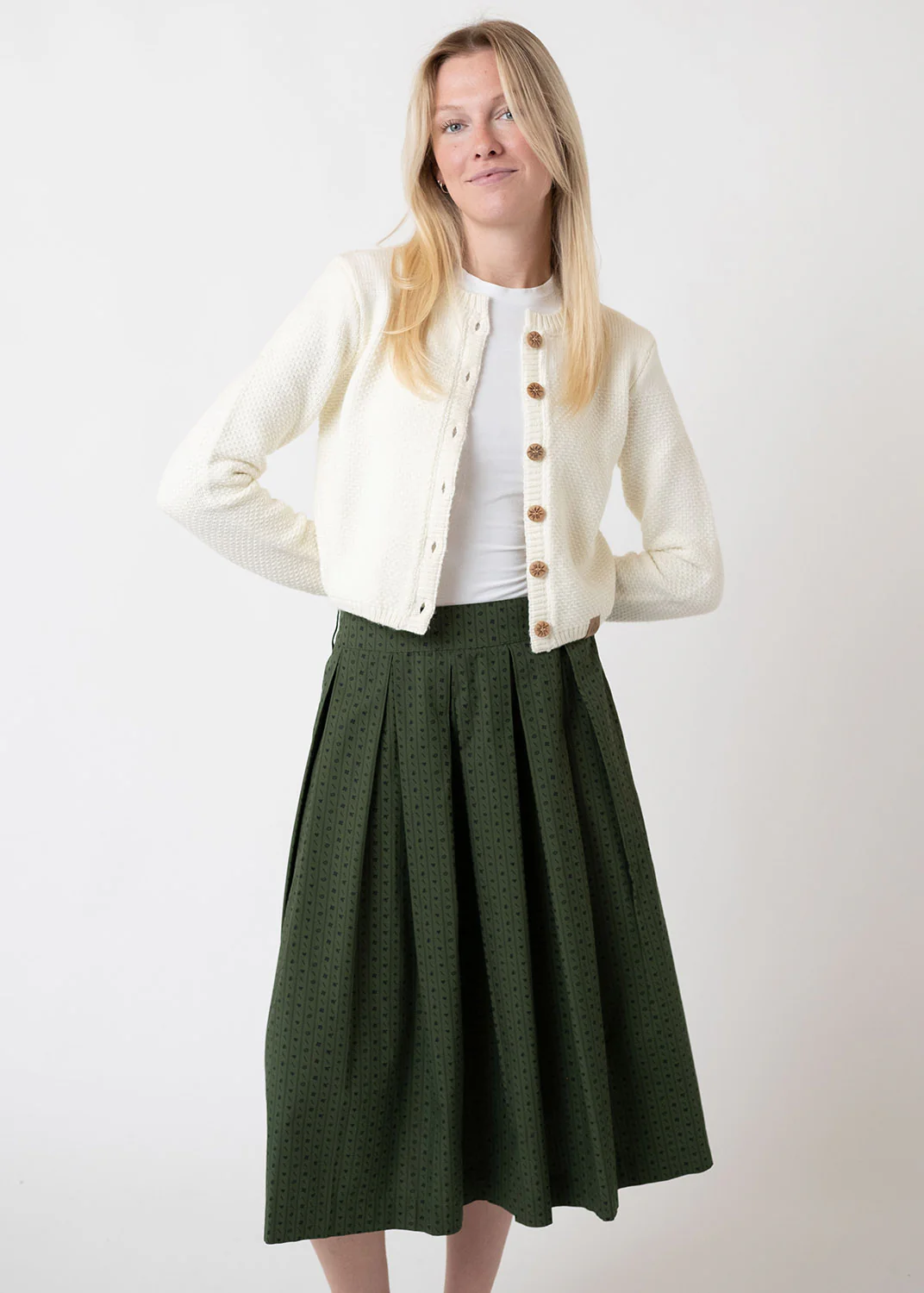 Trachtenrock "Miriam" - Image 4